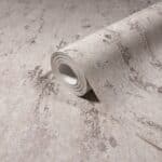 behang metallic beton structuur 35125 s2