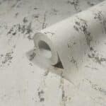behang metallic beton structuur 35127 s3