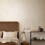 behang metallic beton structuur 35145 s4