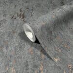 behang metallic beton structuur 35146 s2