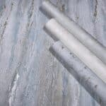 behang metallic beton structuur 35162 s4