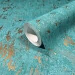 behang metallic beton structuur 35164 s2