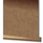 behang metallic bruin structuur 34277 s3