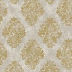 behang metallic ornamenten W78228