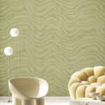 behang organisch golvende streep 42225 s2