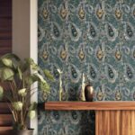 behang organisch paisley 39017 s2