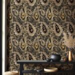 behang organisch paisley 39019 s2