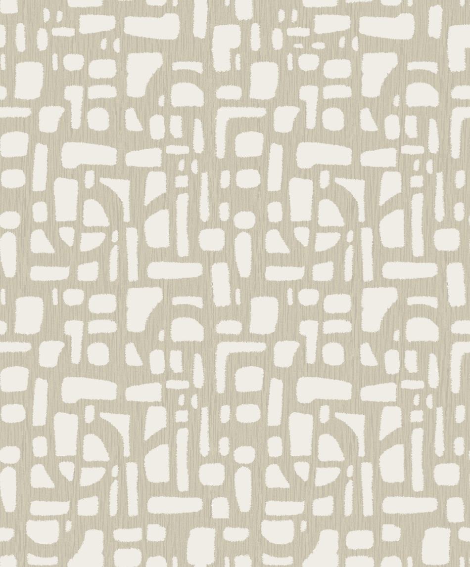 behang-organische-vormen-beige-DWP0364-02
