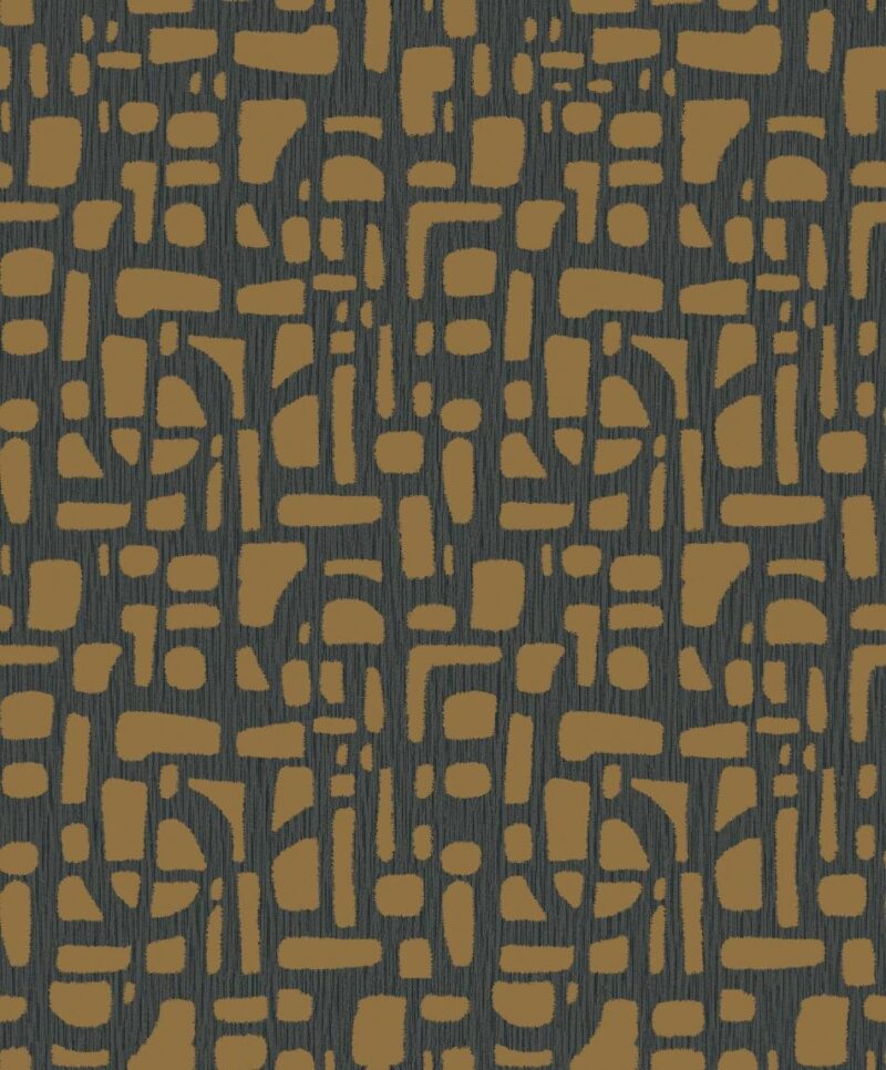 behang-organische-vormen-zwart-goud-DWP0364-04