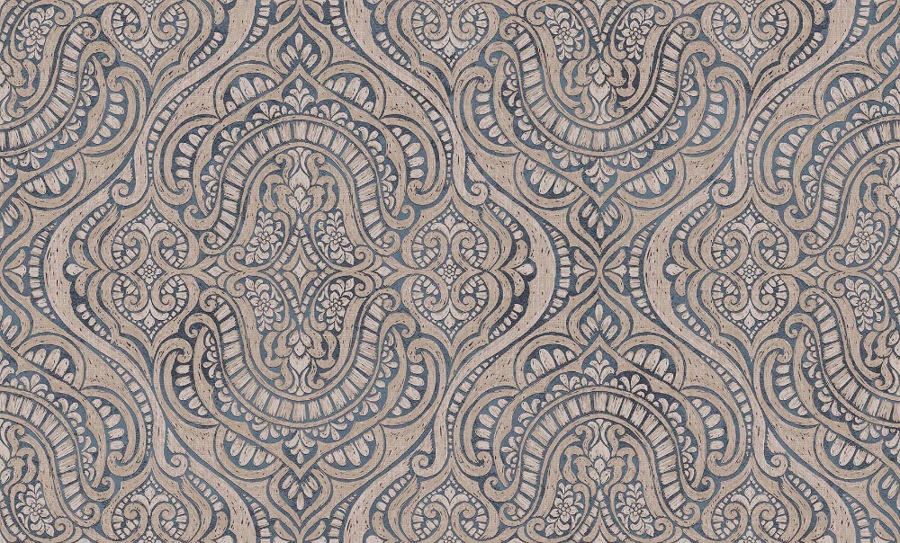 behang-ornamenten-etnisch-houtsnijwerk-42216
