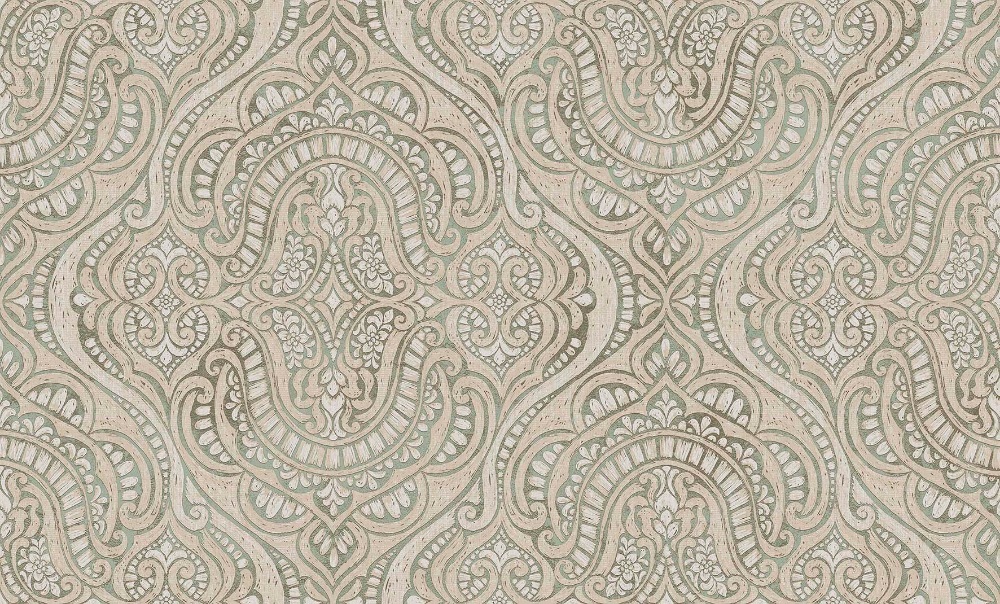 behang-ornamenten-etnisch-houtsnijwerk-42217