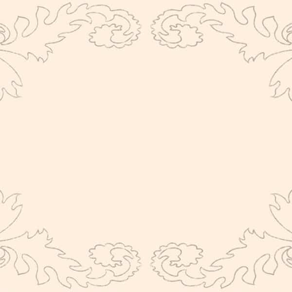 behang ornamenten klassiek 59718