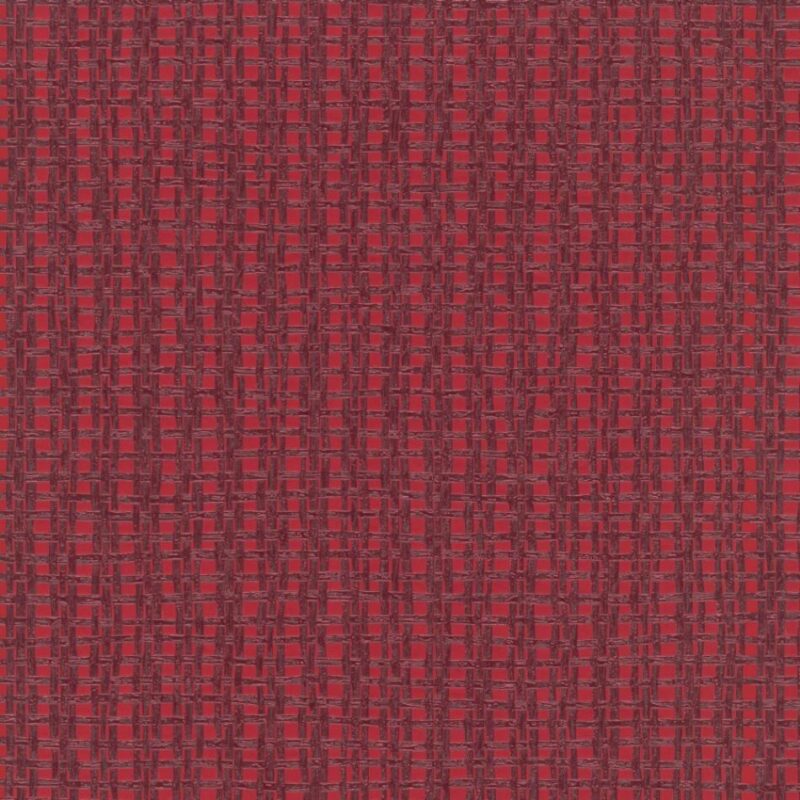 behang-rotan-structuur-rood-55569