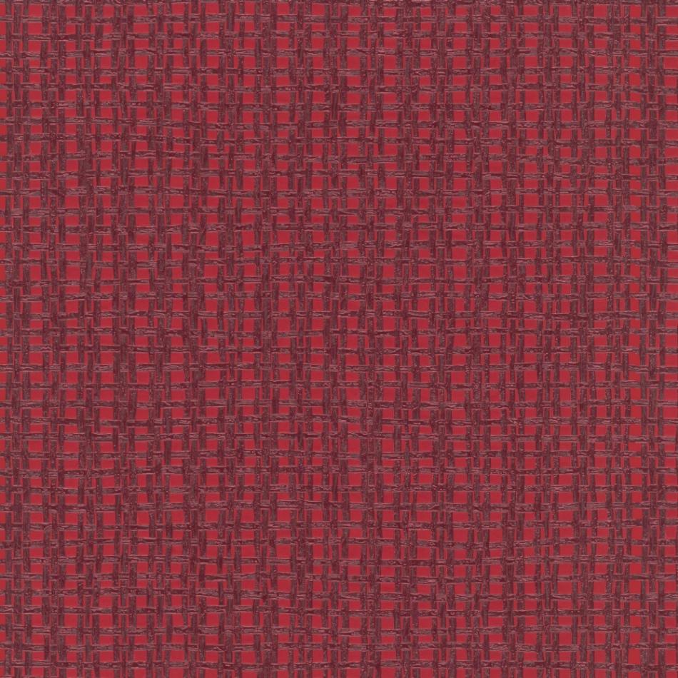 behang-rotan-structuur-rood-55569