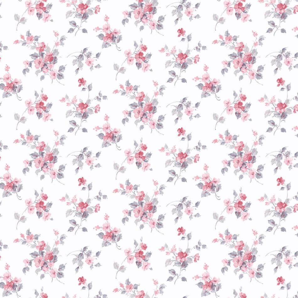behang-roze-rode-bloemetjes-PF38102