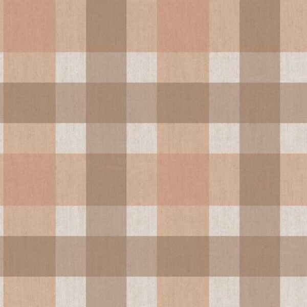 behang schotse ruiten 38424