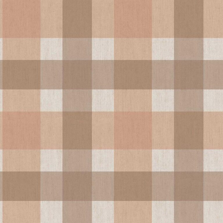 behang schotse ruiten 38424