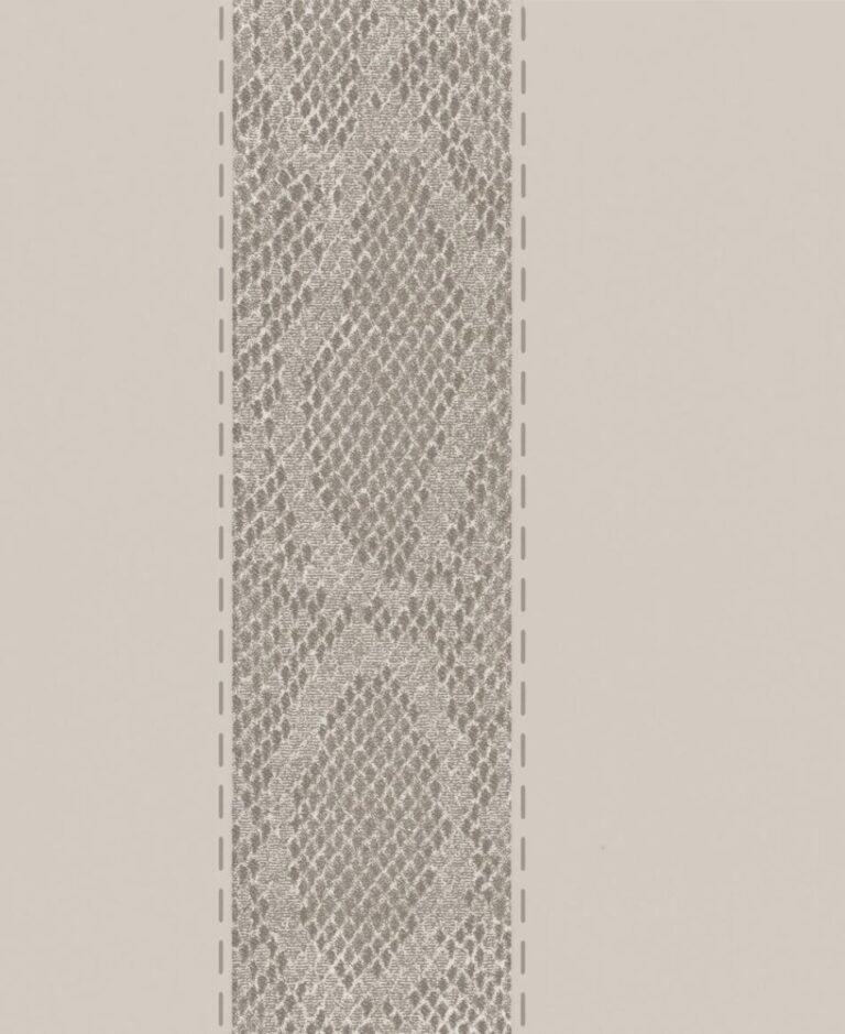 behang strepen slangenprint 52203 2