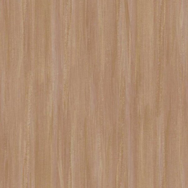 behang strepen terracotta bruin 27548