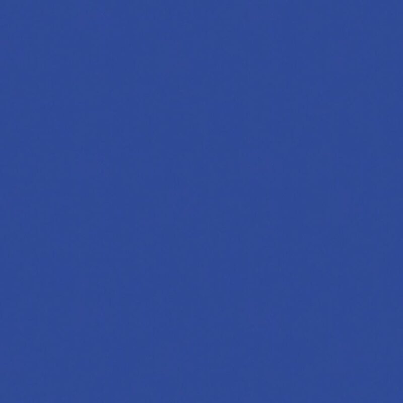 behang uni koningsblauw 59766