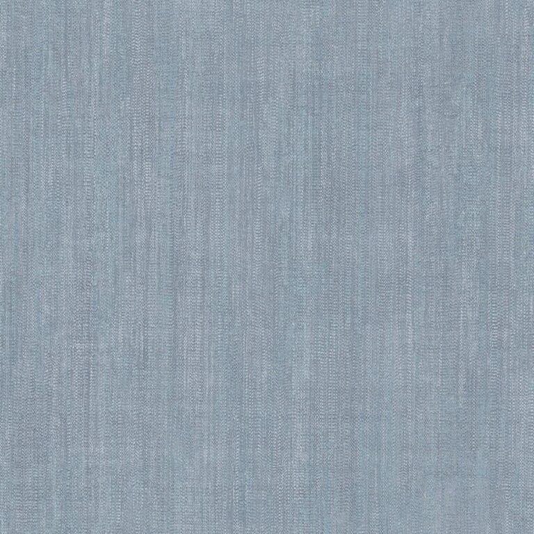 behang uni vergrijsd blauw AL26207