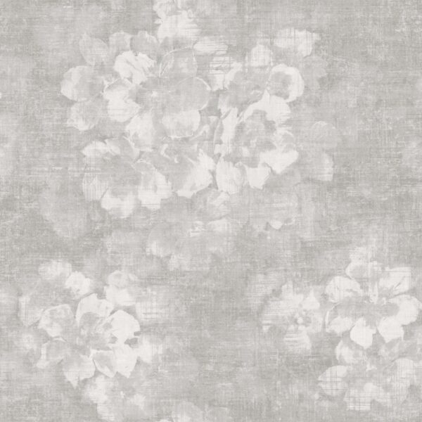 behang vervaagde bloemen G78260