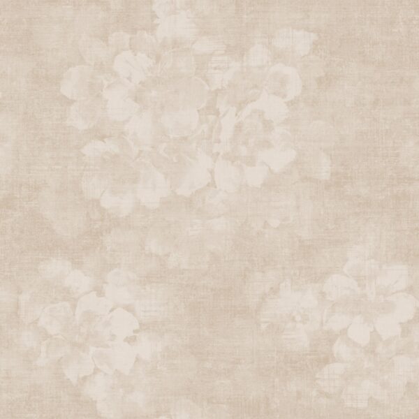 behang vervaagde bloemen G78263