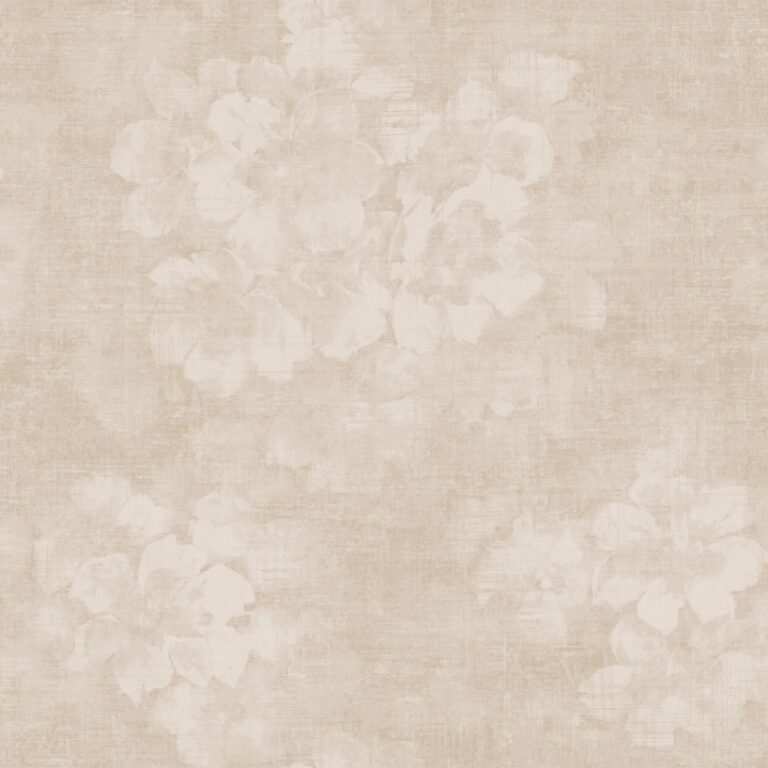 behang vervaagde bloemen G78263