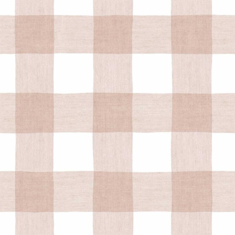 behang vichy ruiten 38434