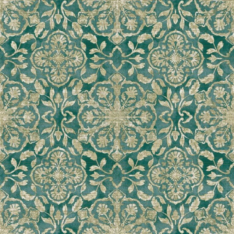 behang vintage marrakech ornamenten DWP0353 05