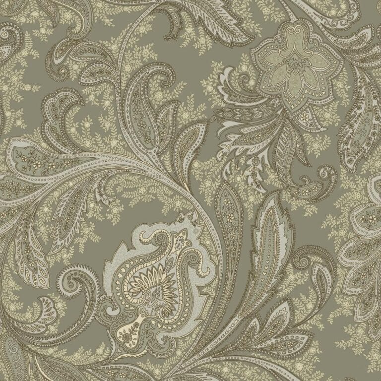behang vintage paisley motief DWP0355 02