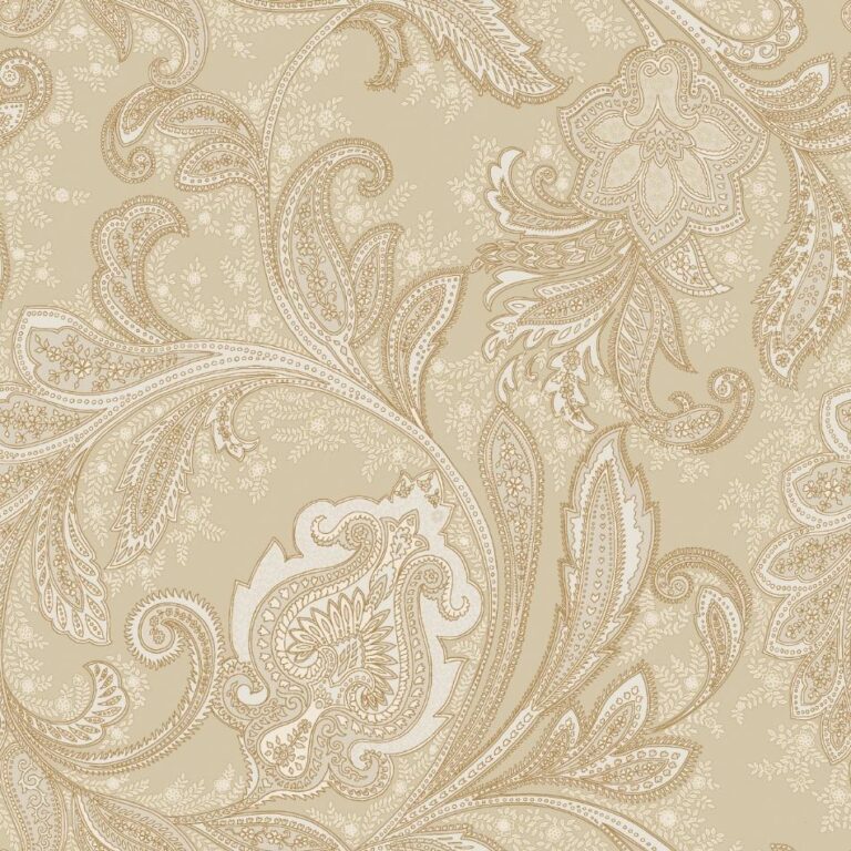 behang vintage paisley motief DWP0355 03