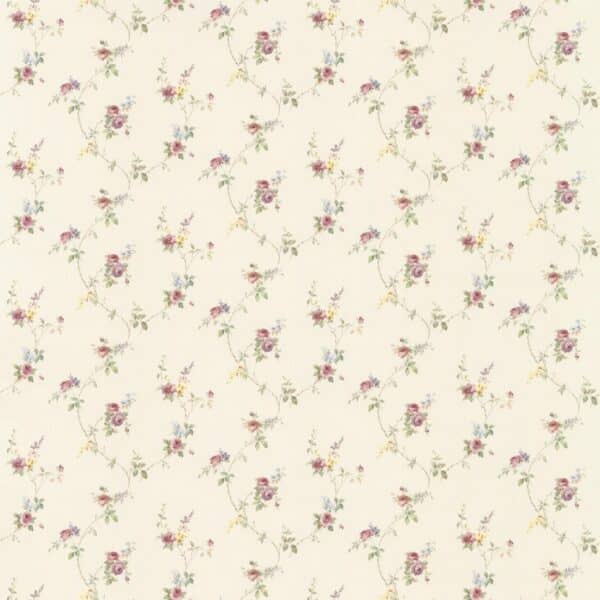 behang vintage roosjes PF38118