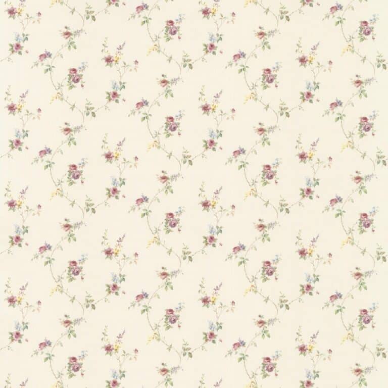 behang vintage roosjes PF38118