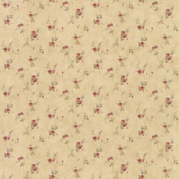 behang vintage roosjes PF38119