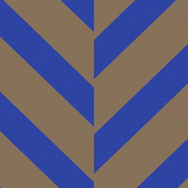 behang zigzag grafische lijnen 59725