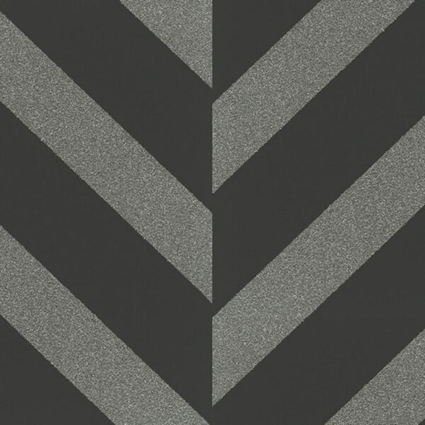 behang zigzag grafische lijnen 59729