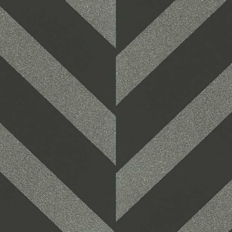 behang zigzag grafische lijnen 59729
