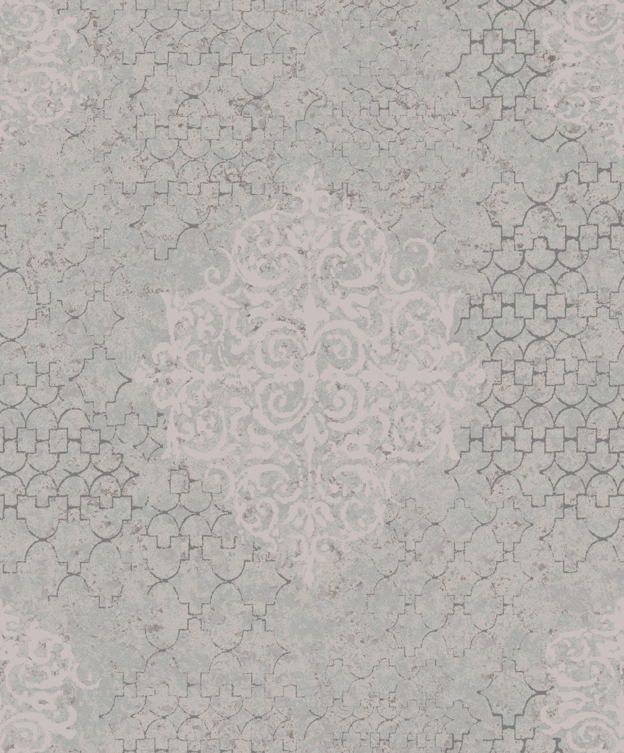 behang-zilveren-ornamenten-CM2483