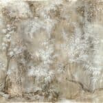 fotobehang bomen abstract watercolor 35095