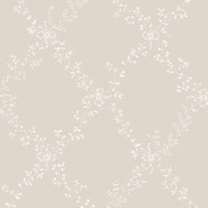 Farrow & Ball Prim and Proper Toile Trellis 620