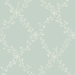 Farrow & Ball Prim and Proper Toile Trellis 669