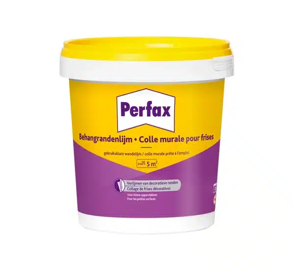 PERFAX Behangrandenlijm 750 ml
