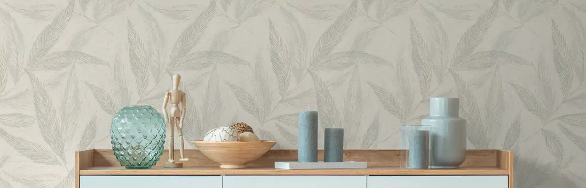 Scandinavisch behang