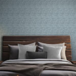 Organic form complete bed set UHD wallpaper