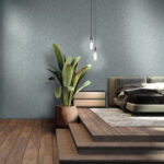 3d,Rendering,Interior,Design,Living,Room,Bedroom,Wic