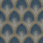 behang art deco bogen G68083