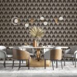 behang art deco bogen G68087 s1