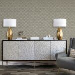 behang art deco boogjes F VL6004 s1