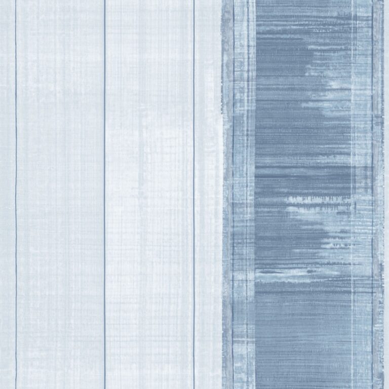 behang banen blauw G78270